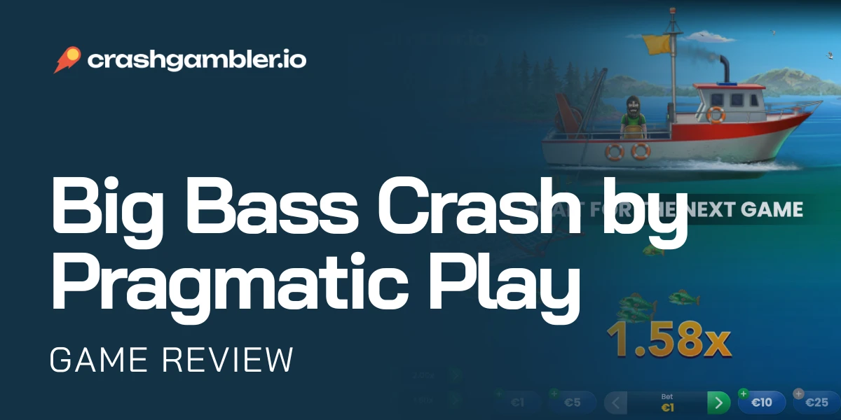 											 big bass crash pragmatic play video cover