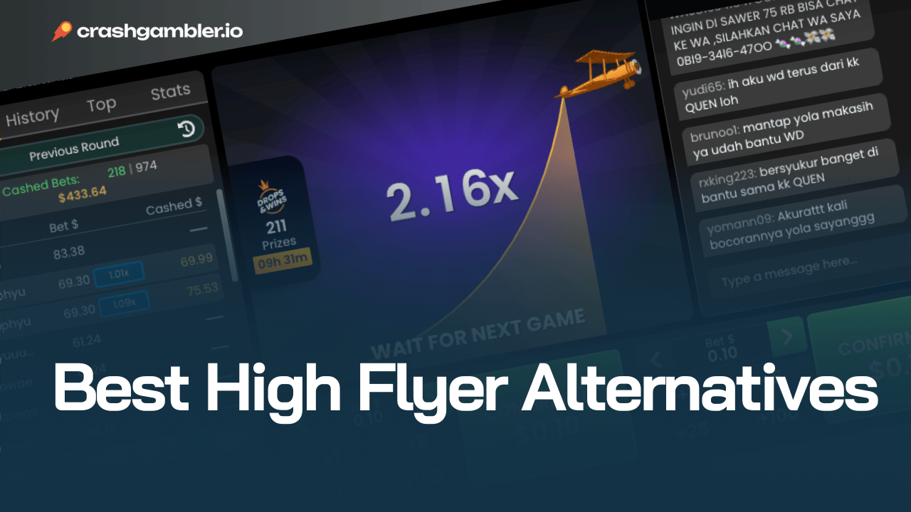 The Best High Flyer Alternatives